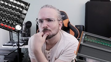 My Next Step in Eurorack