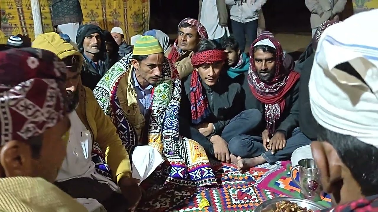 मोलूद शरीफ़ जोड़ी+कारी मोहम्मद हनीफ @ जलाल खान 