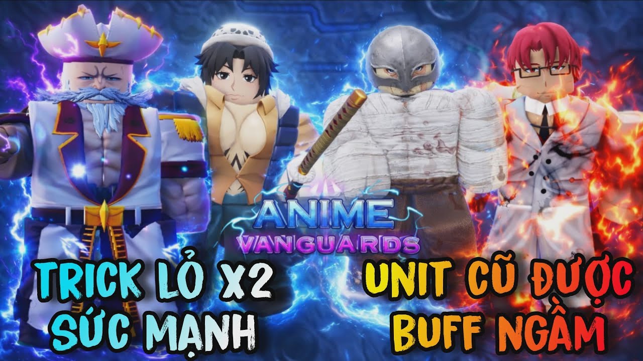 Thí Nghiệm AV-ChoyJongEn Quá Lỗi Game, Cách Buff Râu Trắng X2 Dmg Mọi Map Và Dùng Law Hiệu Quả Nhất