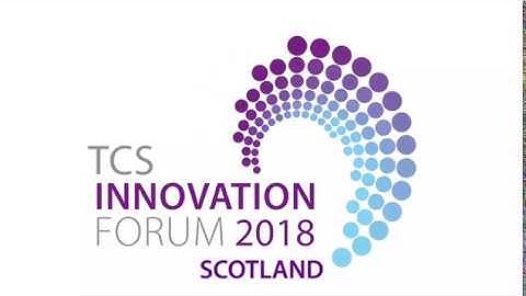Gopalan Rajagopalan, TCS Head of Scotland share his insights during #TCSInnovation Forum 2018