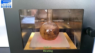 ASTM D86 , FDR- 0871 Automatic distillation tester