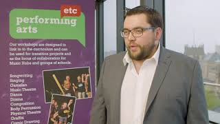 West North Yorkshire Chamber Testimonials - Performing Arts Etc