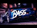 BASS BOOSTED EXTREME 🔈 CAR BASS MUSIC 2021 🔥 BEST EDM, BOUNCE, ELECTRO HOUSE 🔥