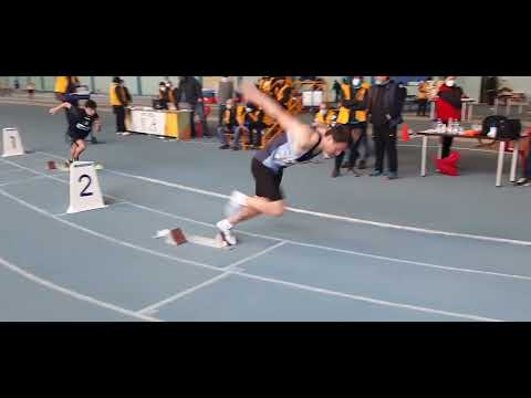 200 მეტრი ეროვნული 2022