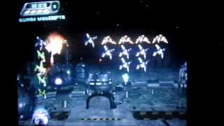 Let's Play Space Invaders DX Level Two
