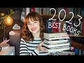 My 10 favourite books of 2023 