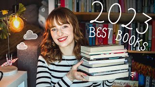 my 10 favourite books of 2023 📖☁️