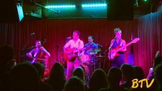 Adrian Roye & the Exiles 4