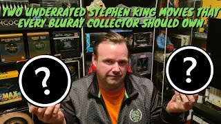 Two Very Underrated Stephen King Blu Rays That Every Movie Collector Should Own