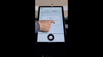 Ford Mustang Mach-E SYNC 4A personalization detailed browsing navigation infotaiment system