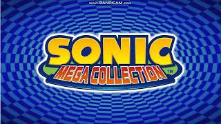 Sonic Mega Collection - Extras & options [REMIX]