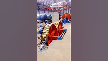 Wire Stranding Machine Cage Type Cable Stranding Machine Cage Winch Stranding Machine For Conductor