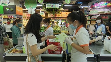 Hà Nội: Các siêu thị nỗ lực giảm rác thải nhựa | VTC14