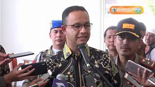 29 Mar 2018 Gub Anies R Baswedan Wawancara Informal Dengan Wartawan Balaikota