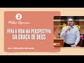 A GRAÇA DE DEUS | Rev. Edinaldo Almeida | Mulher Esperança | IPP