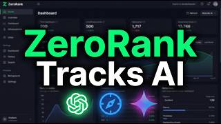 Dominate AI Search with ZeroRank | Track ChatGPT, Perplexity & Gemini Rankings 🚀