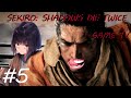 Sekiro: Shadows Die Twice #5 Бьём Алкашей Без Регистрации и СМС