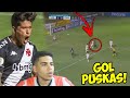 CANO FAZ GOL PUSKAS EM SÃO JANUARIO E IMPRESSIONA O MUNDO! - ANALISE VASCO X ATLETICO MG