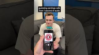 guessing companies from 1 second of audio