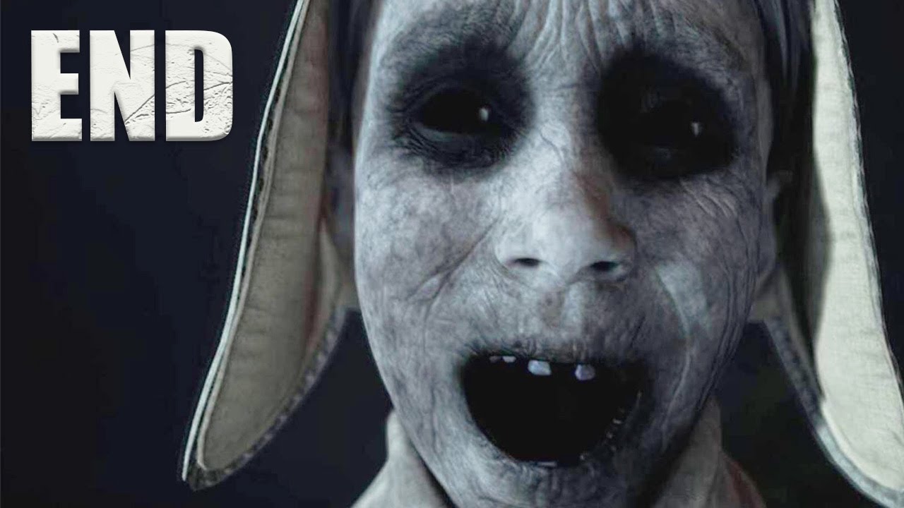 LITTLE HOPE Campaign Walkthrough Gameplay (PS5) - ENDING - Full Circle