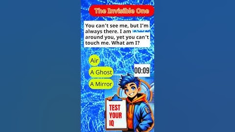 Can You Solve This Riddle? | Mind-Bending Quiz Challenge| Riddles in English| Brain Teaser Quiz |