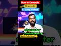 AI Long video making #aivideogenerator #aivideomaker #smartphone #usingcapcut #videoediting