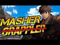 We are MASHING - High level Grappler mirrors