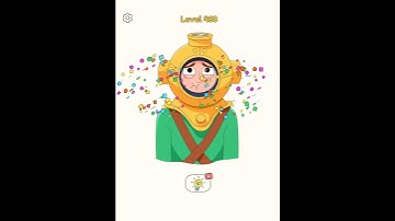 DOP 4 | Draw one part | Level 468