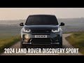 2024 Land Rover Discovery Sport New 11 4 inch Curved Touchscreen! image