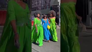 Africans In The City