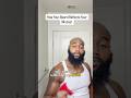 How Your Beard Reflects Your Mindset #shorts #beard