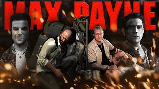 The Downfall of Max Payne