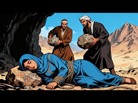 قصة الفتاة اليتيمة التي تركها إخوتها في كهف قديم فساعدها رجل ثري وغي ر مسار حياتها