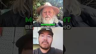 Keith McHenry co-founded Food Not Bombs in 1980. #mutualaid #foodnotbombs #homesnotjails