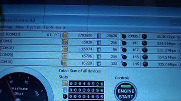 The Noisy Butterfly Labs 60 GH per second Bitcoin Miner