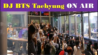 DJ BTS Taehyung ON AIR | Soft and Sweet Voice | MBC Radio screenshot 2