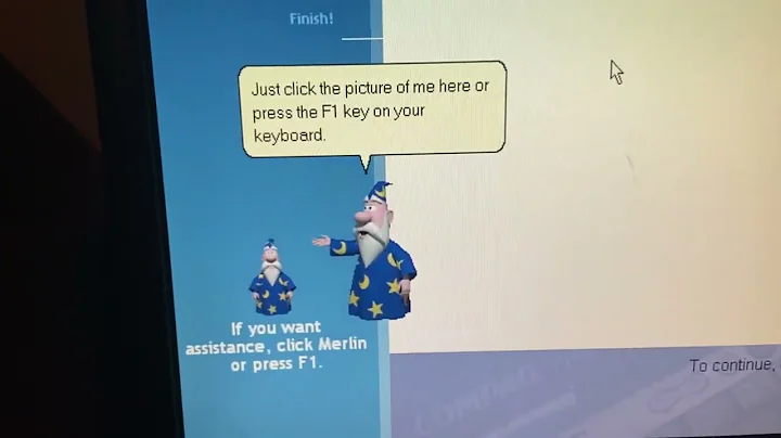 Compaq Presario 5000 Windows ME Restore