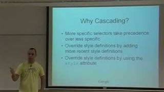 iGoogle @cs.Technion class 3: XML, RSS, CSS (hebrew)
