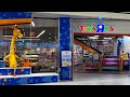 Amazing toys r us opens  american dream mall at east rutherford new jersey walkthrough and review