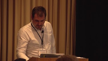 SATURN 2016 Talk: IoT Reference Architectures and Case Studies