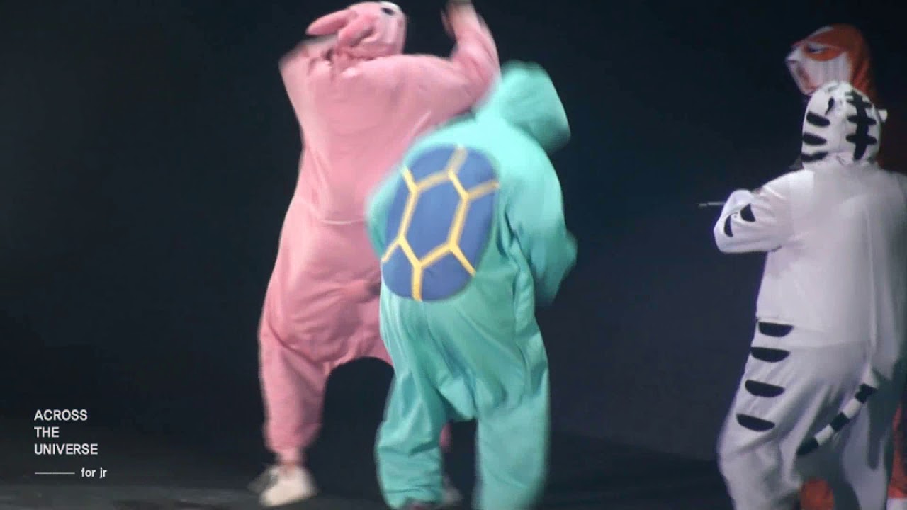 170826 뉴이스트W 팬미팅 잠꼬대 (FULL ver.) - 김종현(JR) focus