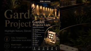 Die-casting Aluminum LED Garden Spot Light IP66 2700K-6000K Landscape Flood Light #outdoorlighting Die-casting Aluminum LED Garden Spot Light IP66 2700K-6000K Landscape Flood Light #outdoorlighting