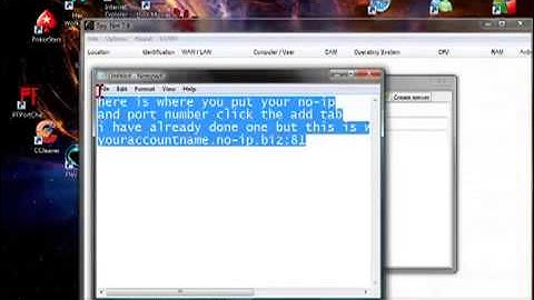 SpyNet V2.6 RAT Tutorial + Download