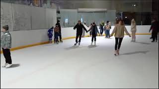 Каток Алмаз Воронеж, Ямное 4.01.24Г