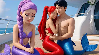 Rescuing Rumi & Jinu from Mermaid Wedding Conspiracy | KPOP Demon Hunters