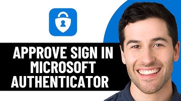 HOW TO APPROVE SIGN IN REQUEST ON MICROSOFT AUTHENTICATOR APP 2025! (FULL GUIDE)