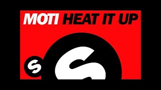 Смотреть клип Moti - Heat It Up (Original Mix)