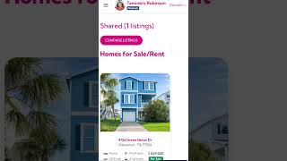 📍 Property on HAR.co📌 4126 Green Heron Dr, Galveston, TX https://www.har.com/s/cR8F5ynd5po