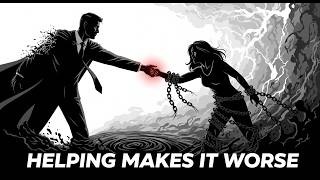 Stop Trying To Fix Her. (It Destroys You)