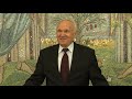 А.И. Осипов. «Духовное и нравственное в жизни современного человека». Часть 1